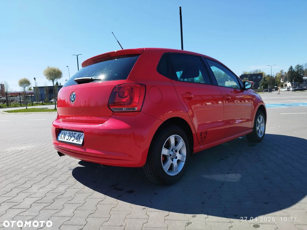 Volkswagen Polo 1.4 Team - 4
