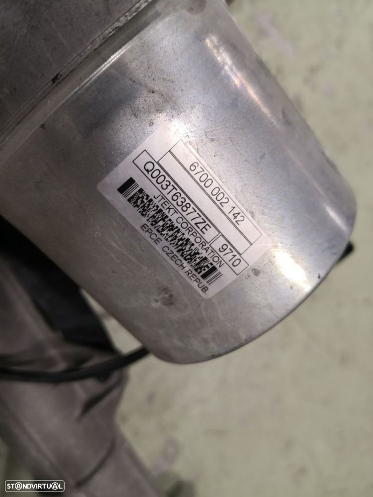 Caixa De Direção Peugeot 207 (Wa_, Wc_) - 3