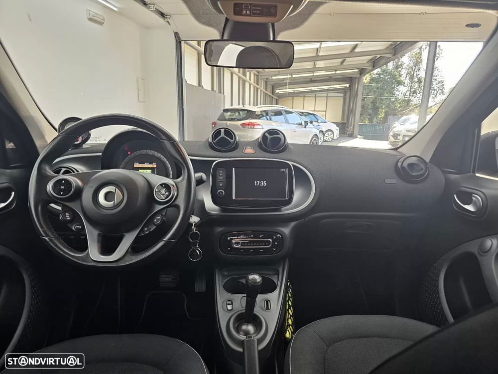 Smart ForFour Passion - 12