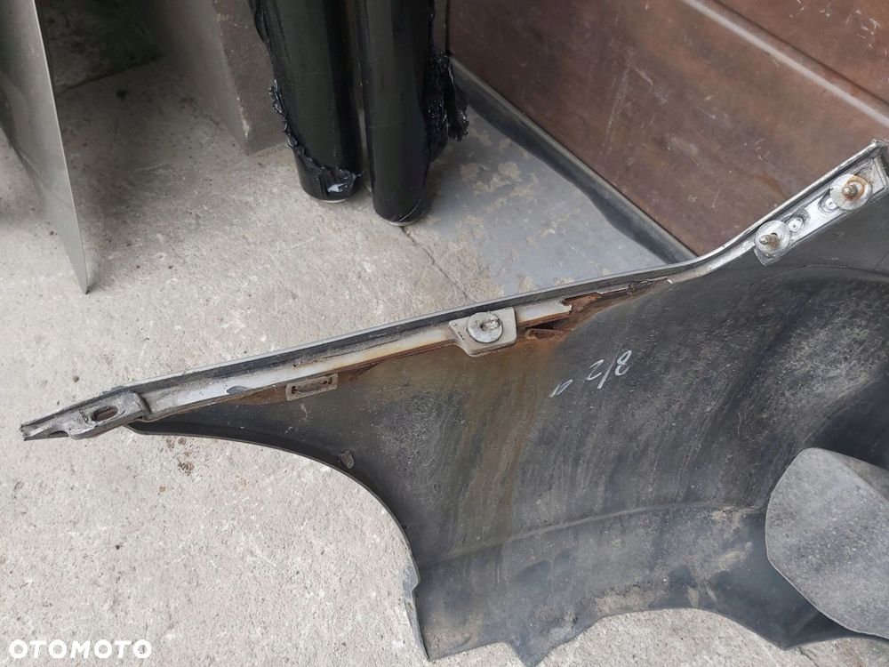 HYUNDAI COUPE II Tiburon zderzak tył tylny - 8