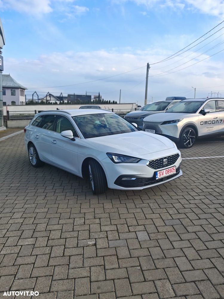 Seat Leon 2.0 TDI DSG Xcellence - 23