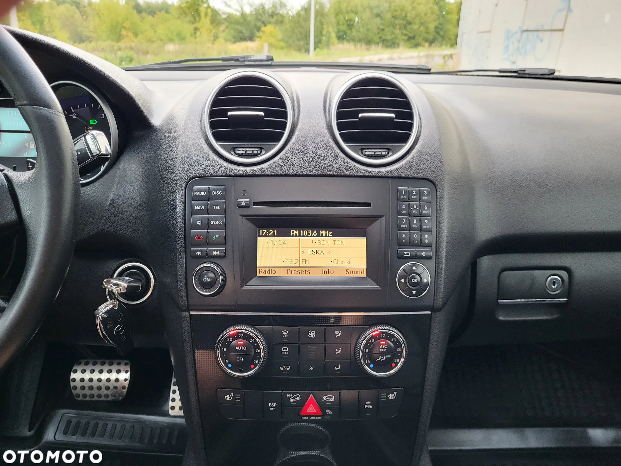 Mercedes-Benz ML 320 CDI 4Matic 7G-TRONIC - 13