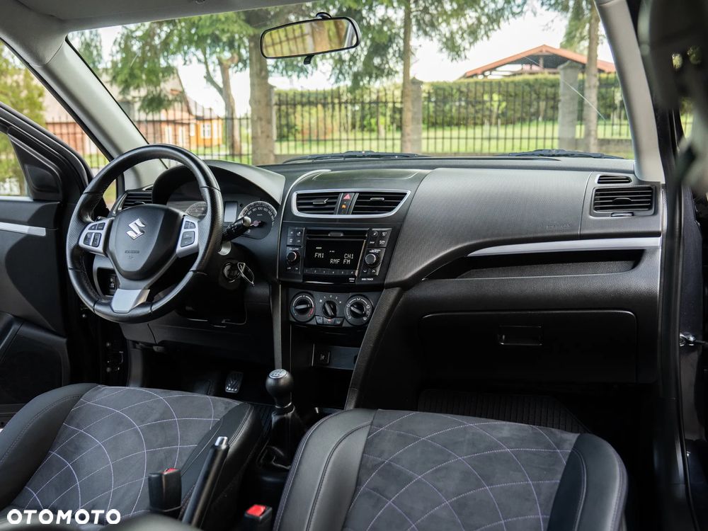 Suzuki Swift 1.2 X-TRA - 21