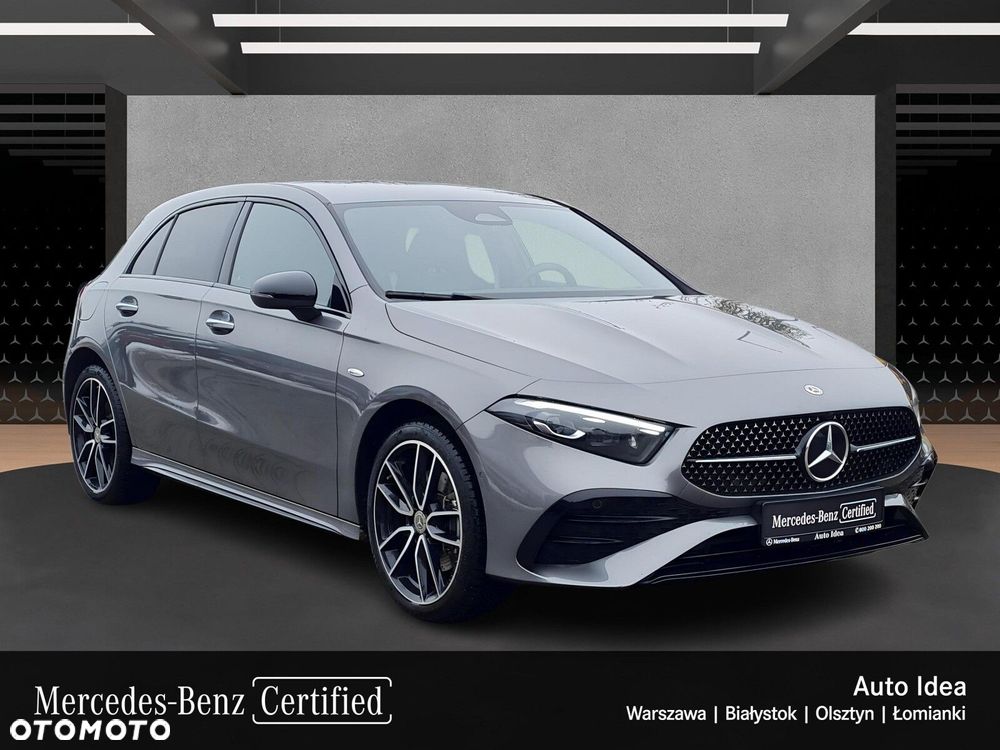 Mercedes-Benz Klasa A - 8