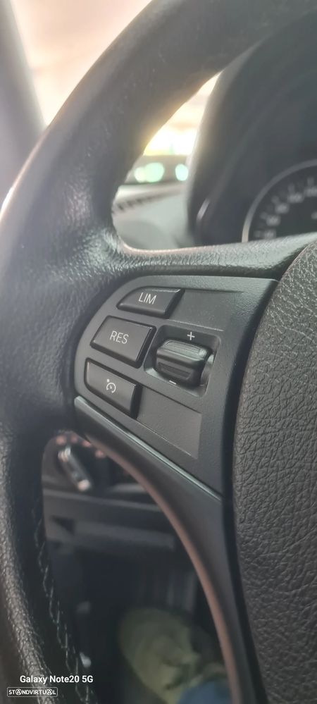 BMW 116 d EfficientDynamics Edition Sport Line - 34