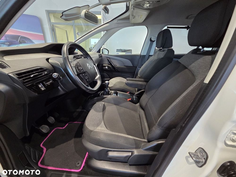 Citroën C4 Grand Picasso 1.2 PureTech MoreLife S&S - 11