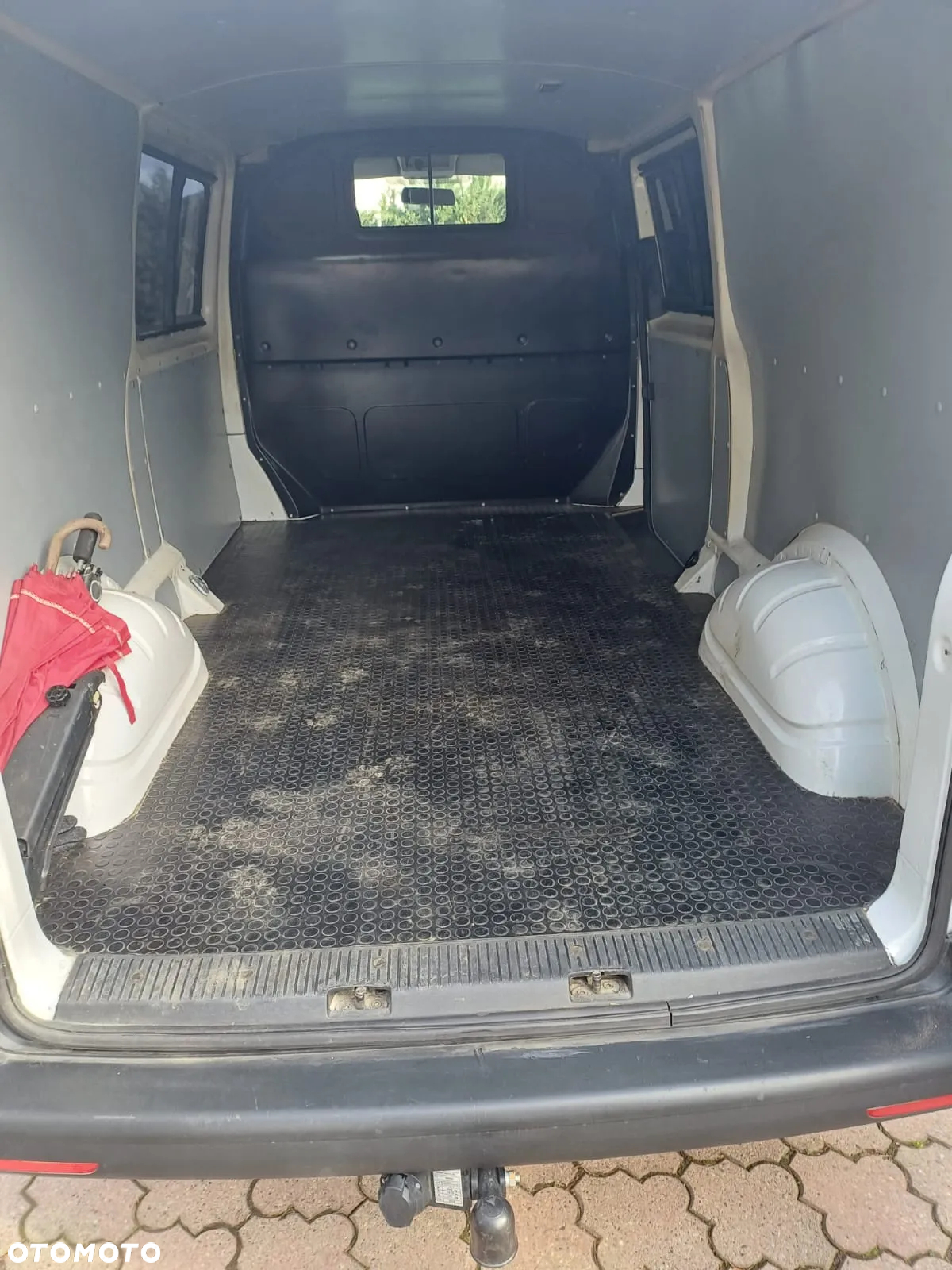 Volkswagen Transporter - 7
