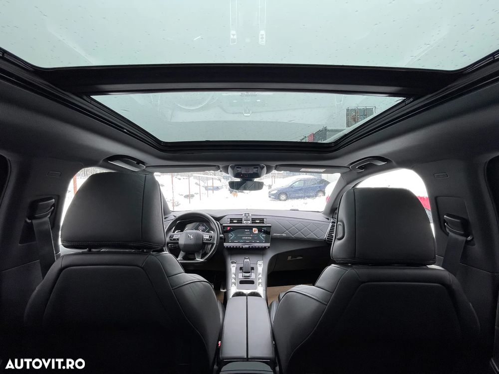 DS Automobiles DS 7 Crossback Crosback 1.6 PHeV AWD 300 EAT8 Bastille+ - 7