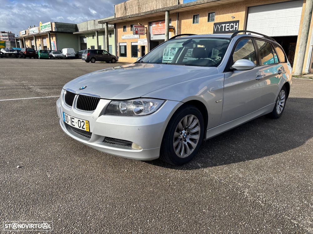 BMW 318 d Navigation Sport - 5