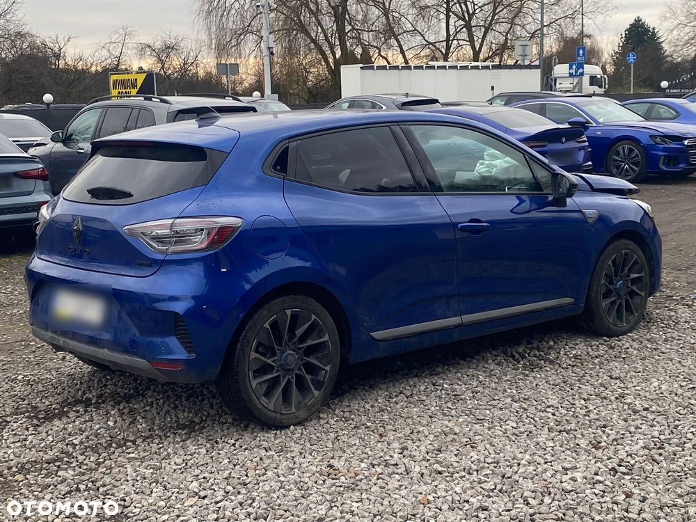 Renault Clio 1.6 E-TECH Full Hybrid 145 Esprit Alpine - 2