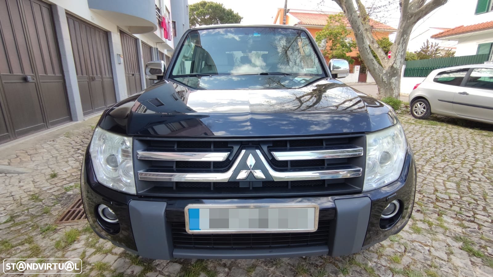 Mitsubishi Pajero 3.2 DI-D Intense CA FPF - 21