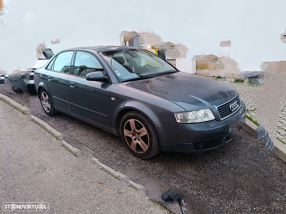 Audi A4 1.9 TDI - 1