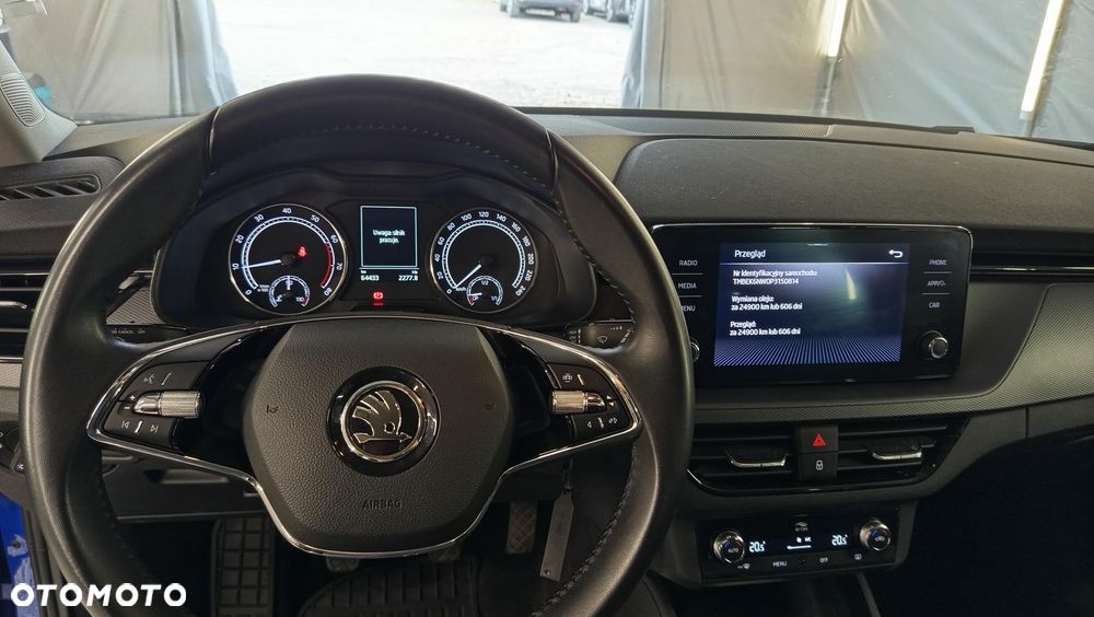 Skoda Scala 1.5 TSI Ambition - 11