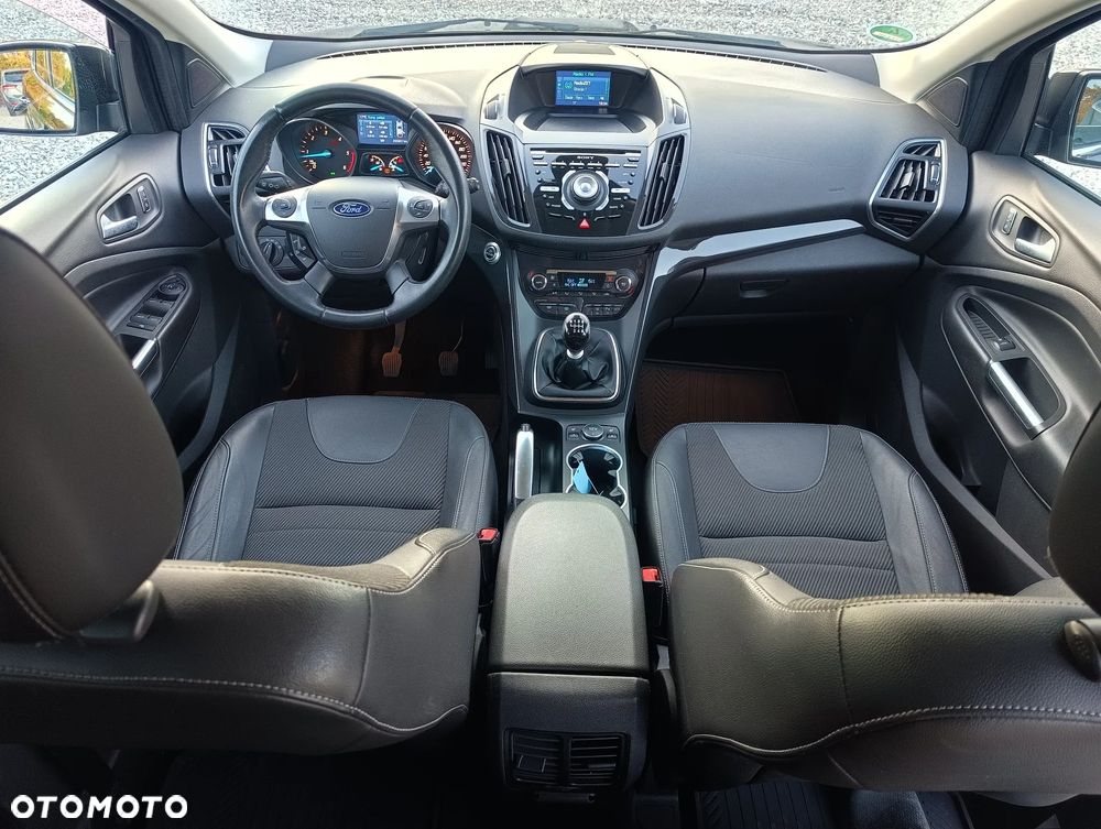Ford Kuga 2.0 TDCi 4x4 Individual - 18