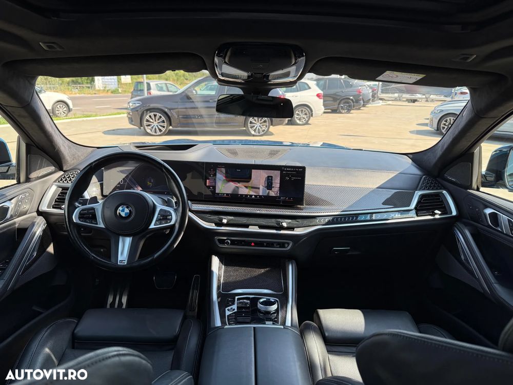 BMW X6 xDrive30d AT MHEV - 23