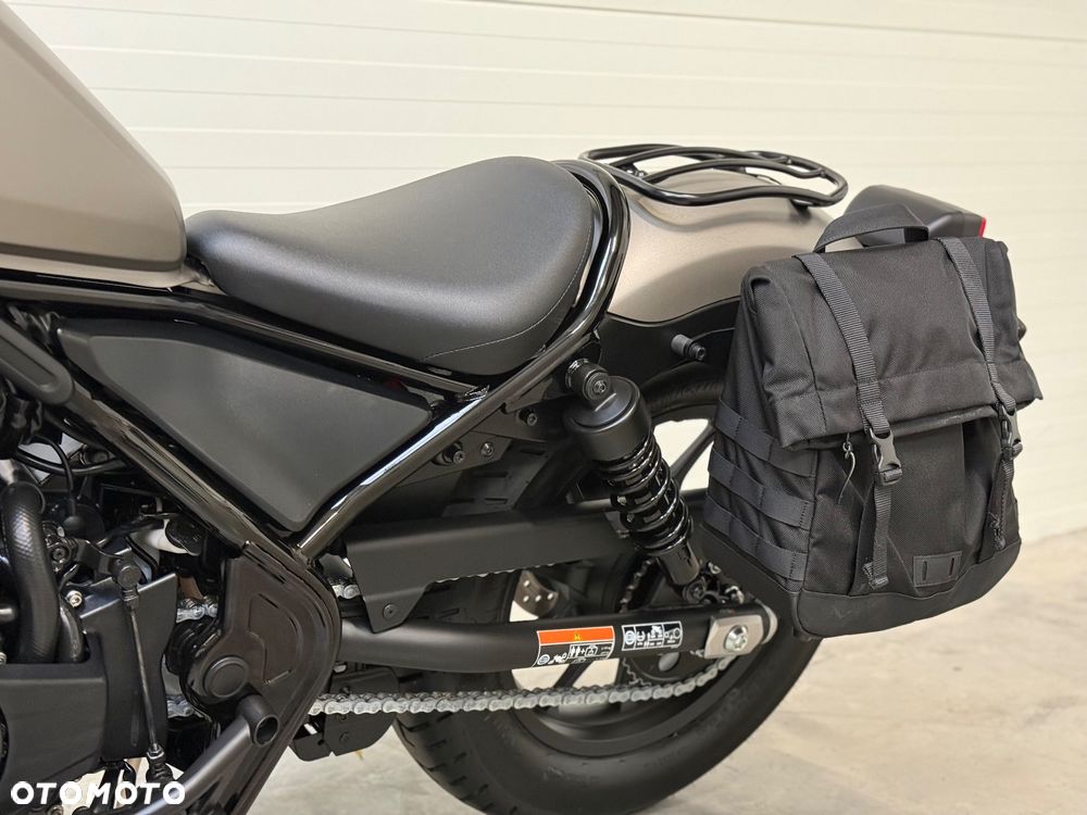 Honda CMX - 36