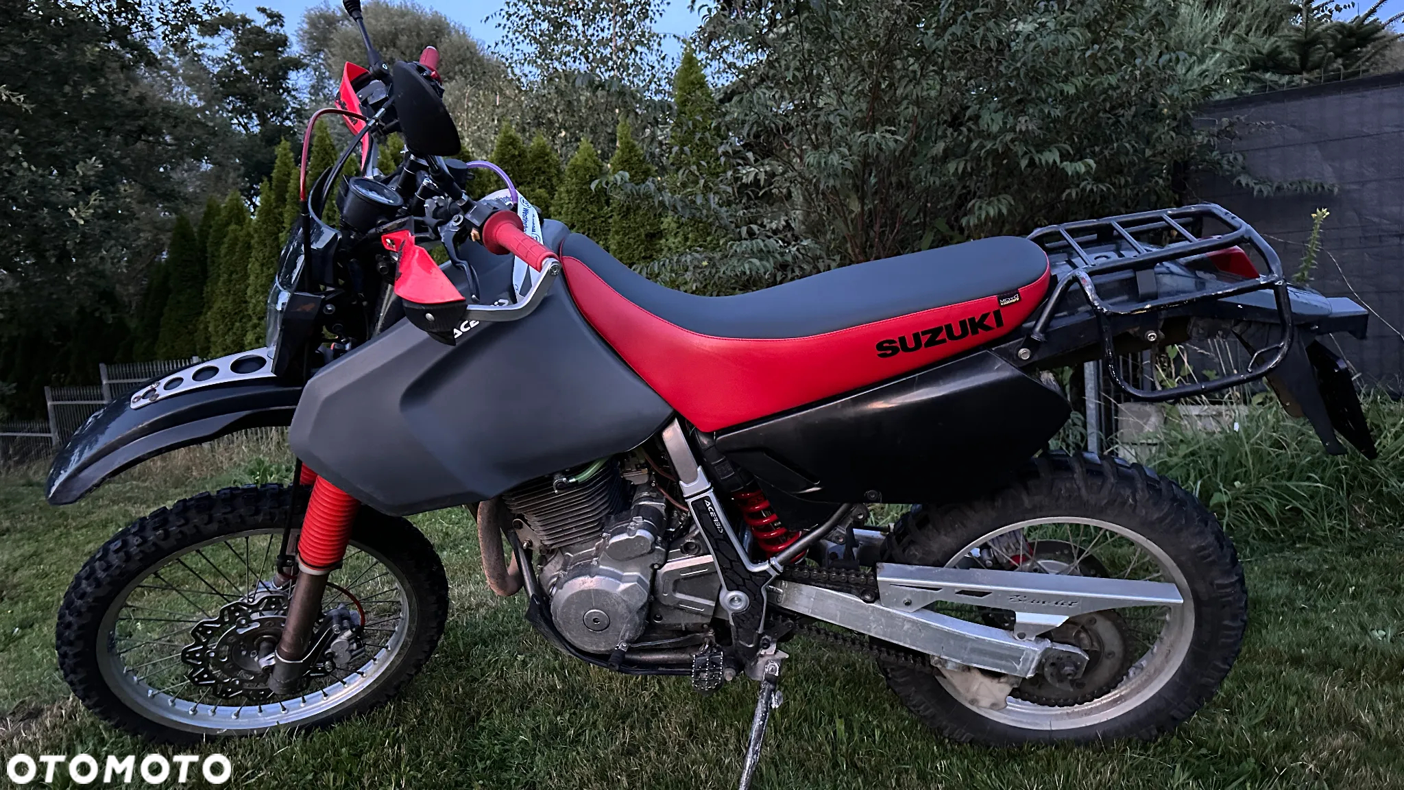 Suzuki DR - 20