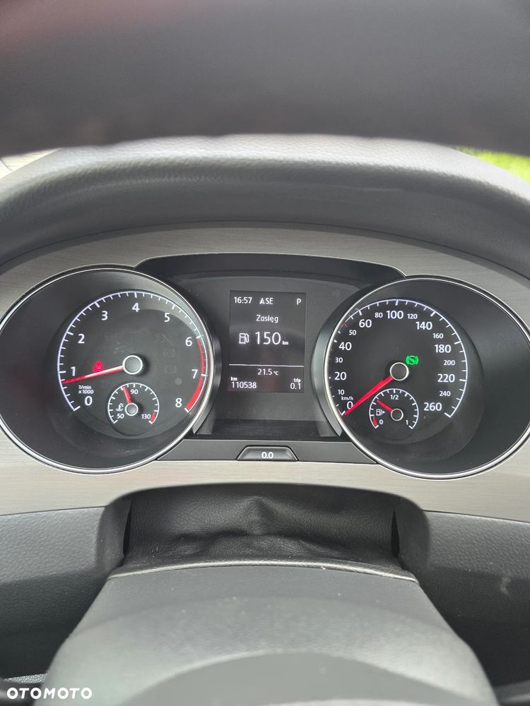 Volkswagen Golf Sportsvan SV 1.4 TSI BMT Comfortline DSG - 27