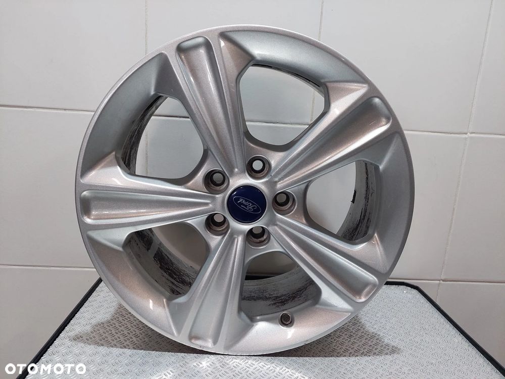 FELGA ALUFELGA FORD KUGA MK2 R2016 ROZSTAW 17/ET52,5 RONAL NR CJ5C1007B2B - 1