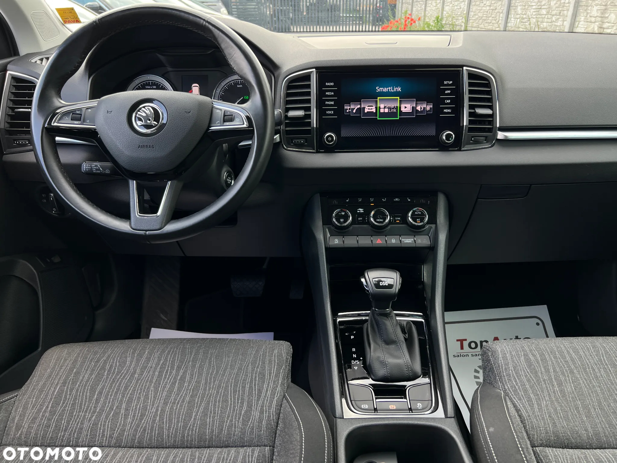 Skoda Karoq 1.5 TSI ACT 4x2 Style DSG - 25