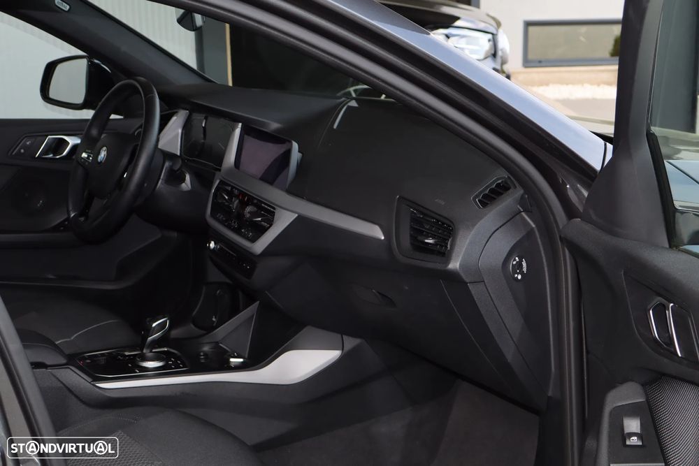 BMW 116 d Aut. - 14