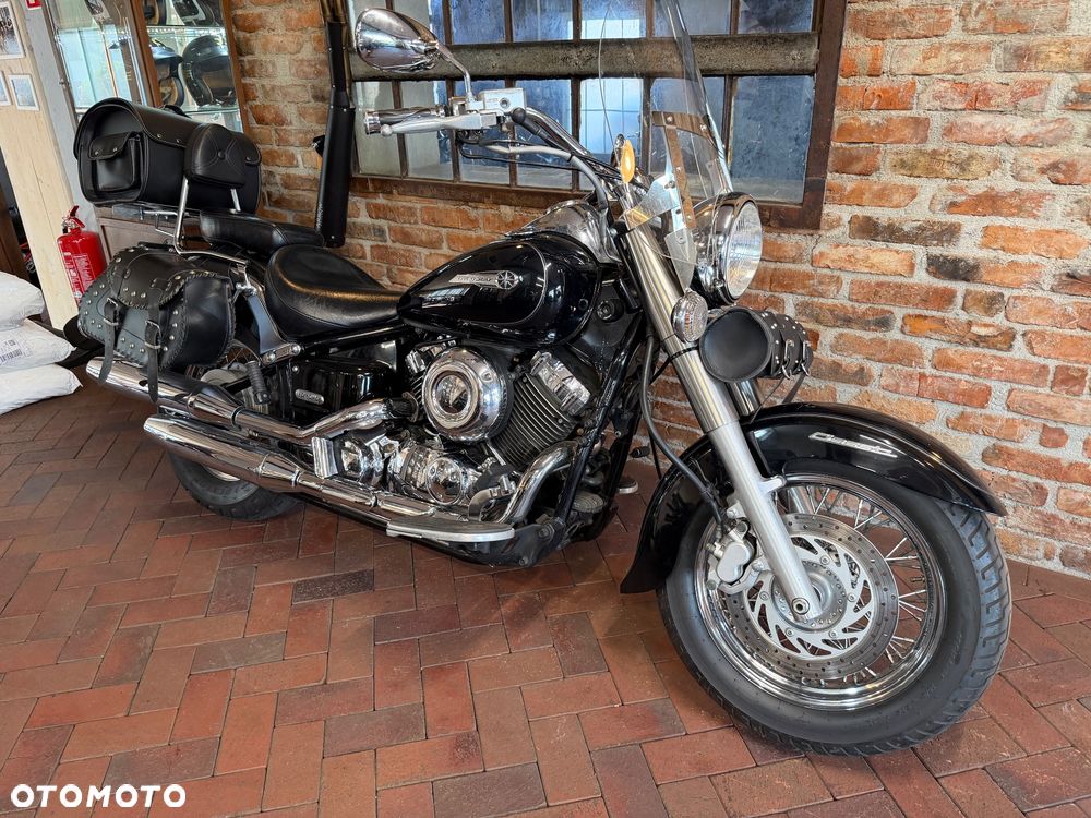 Yamaha Drag Star - 3