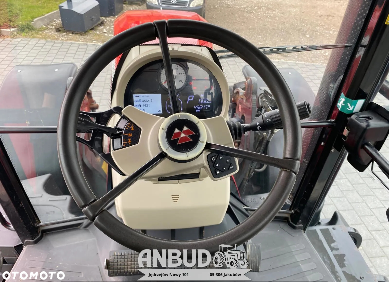 Massey Ferguson 7720 S - 13
