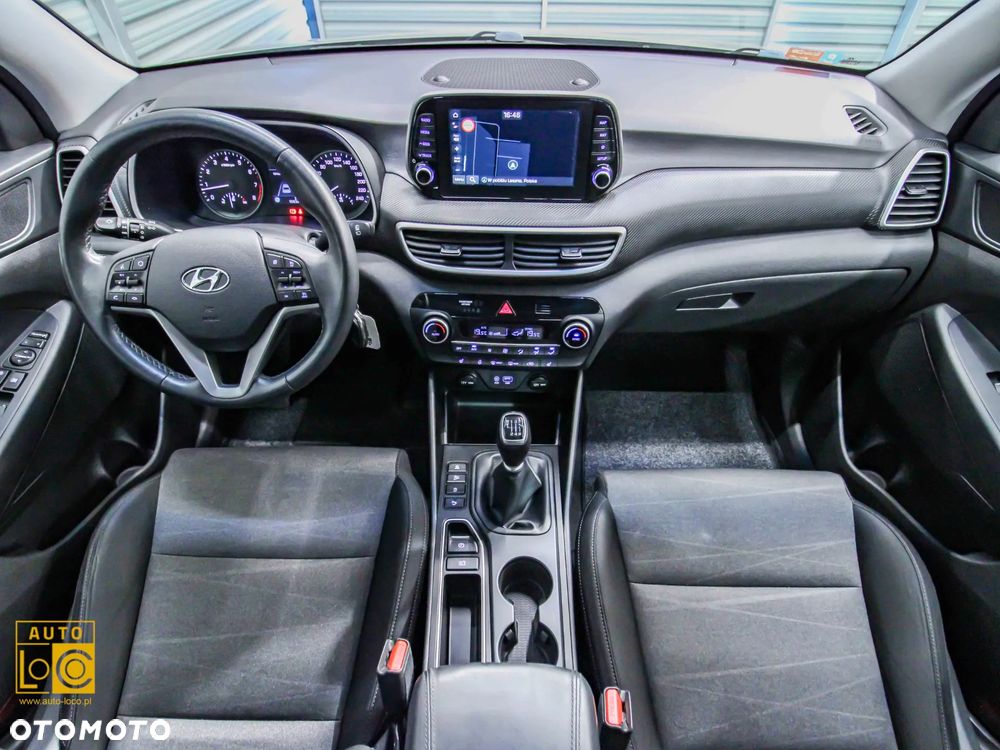 Hyundai Tucson 1.6 GDi Comfort 2WD - 5