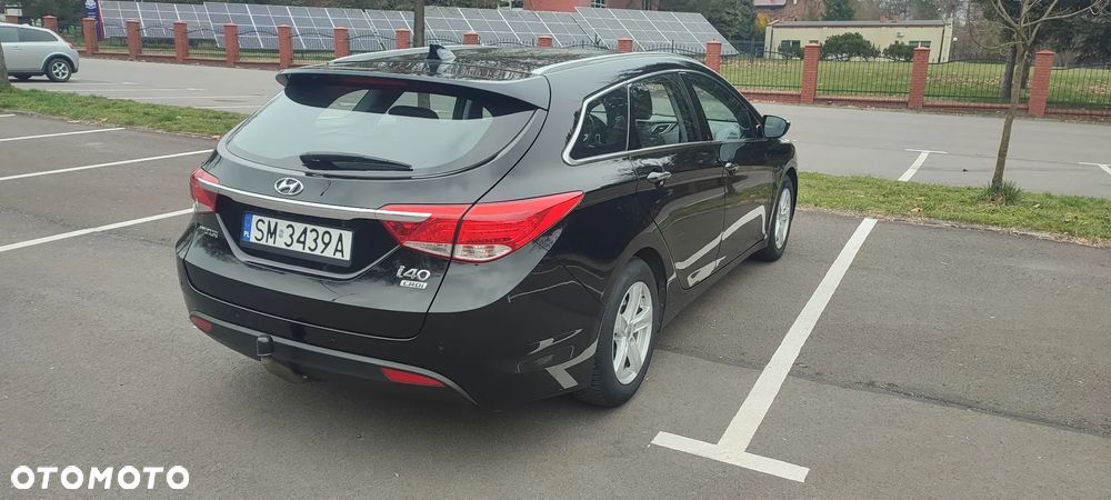 Hyundai i40 1.7 CRDi Comfort + - 12