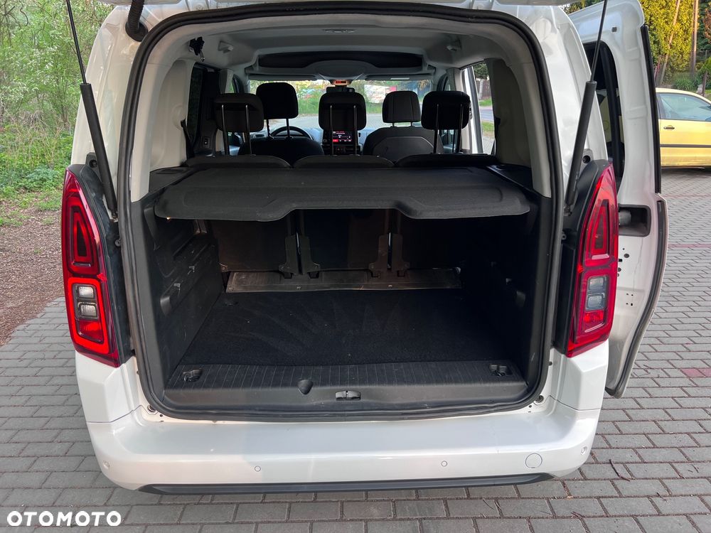 Citroën Berlingo - 16