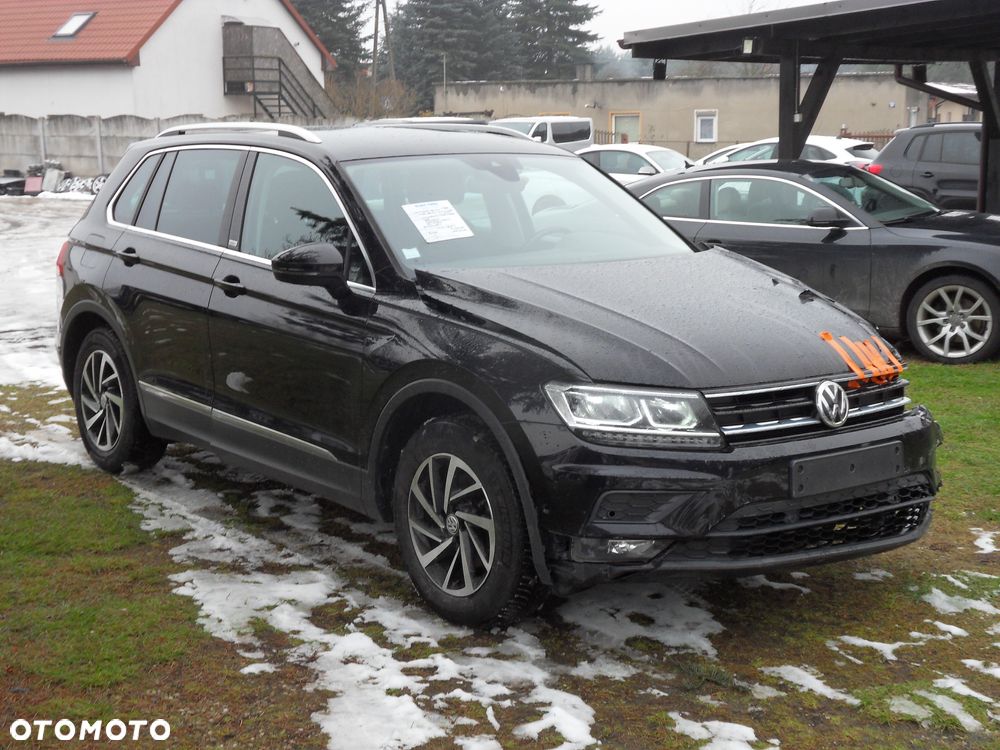 Volkswagen Tiguan 1.5 TSI ACT DSG OPF Comfortline - 10