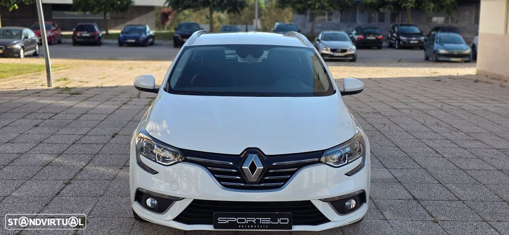 Renault Mégane Sport Tourer 1.5 dCi Bose Edition - 5