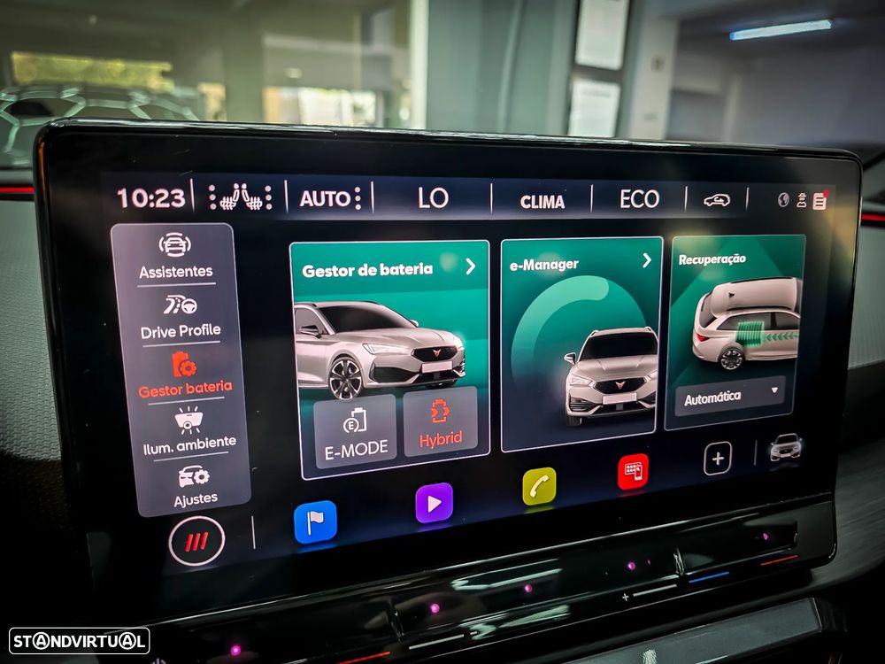 Cupra Leon ST 1.4 e-Hybrid VZ DSG - 35