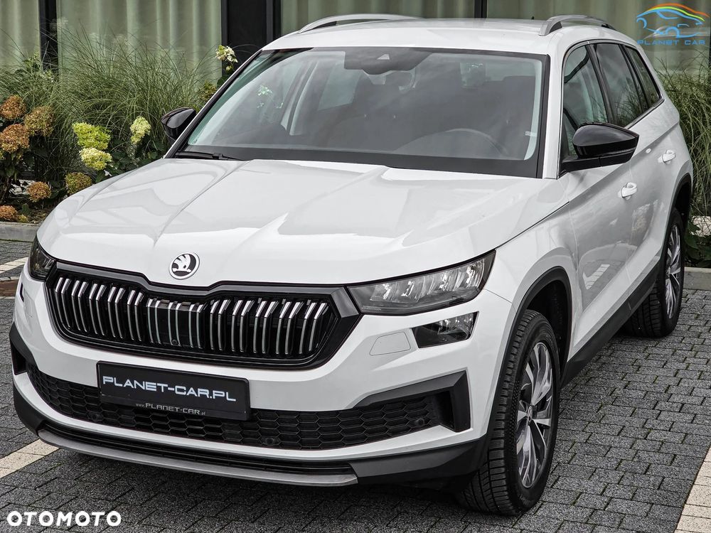 Skoda Kodiaq 2.0 TDI 4x2 Sportline DSG 7os - 9