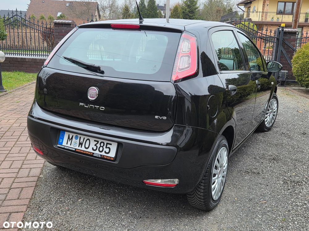 Fiat Punto Evo - 17