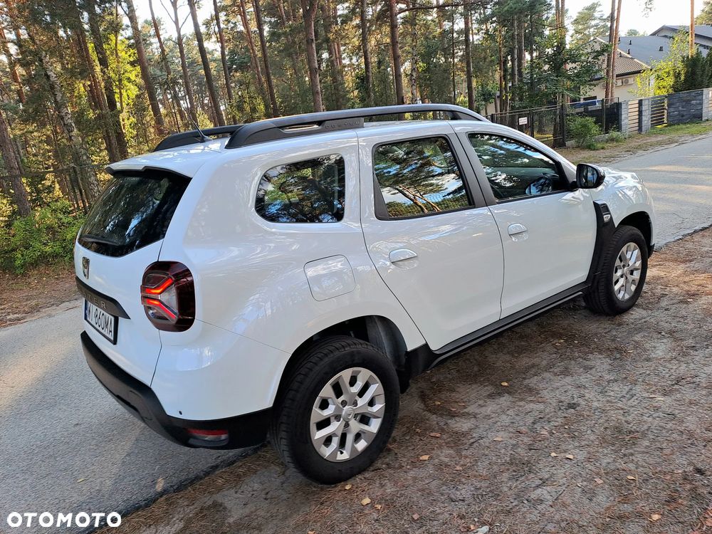 Dacia Duster 1.5 Blue dCi Expression 4WD - 13