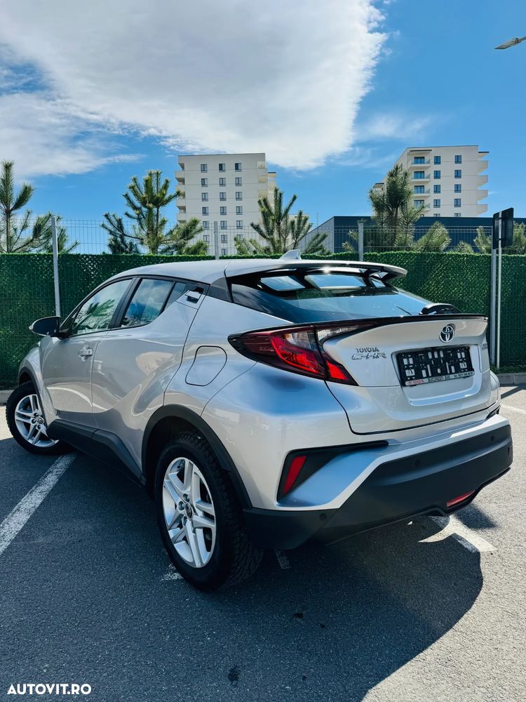 Toyota C-HR 1.8 HSD 122 CP 4x2 CVT C-enter - 4