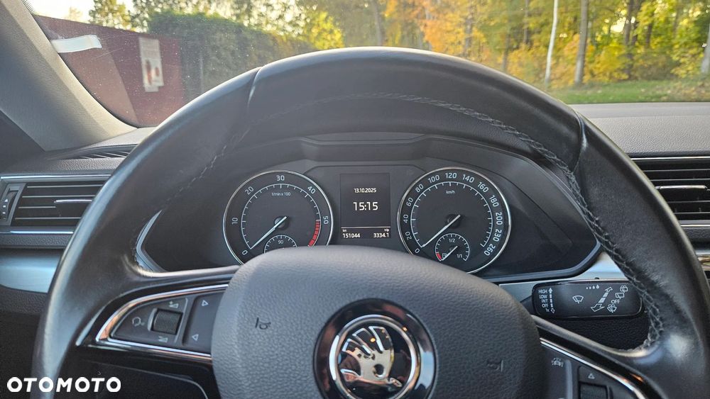 Skoda Superb 2.0 TDI Ambition - 10