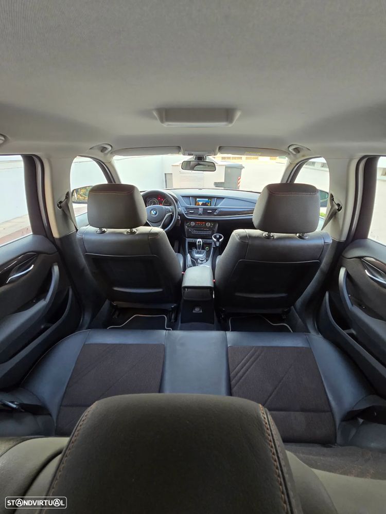 BMW X1 18 d sDrive Auto xLine - 21