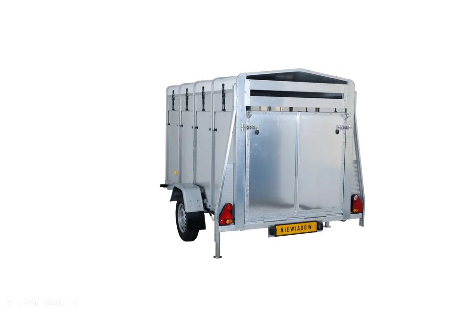 Niewiadów DLA ZWIERZĄT (KONIE BYDŁO OWCE) - 13