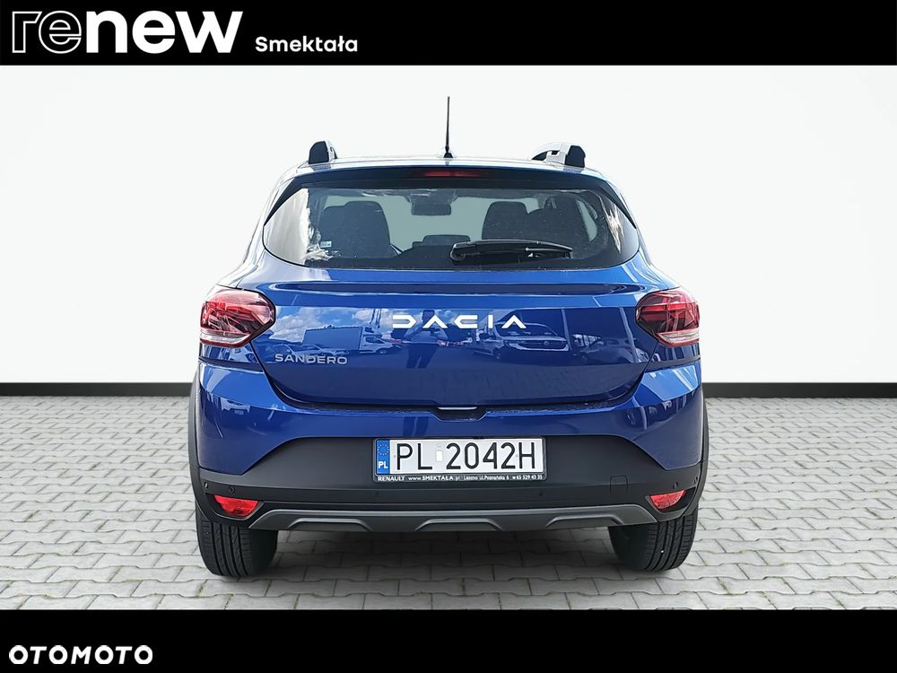 Dacia Sandero Stepway 1.0 TCe Expression - 6