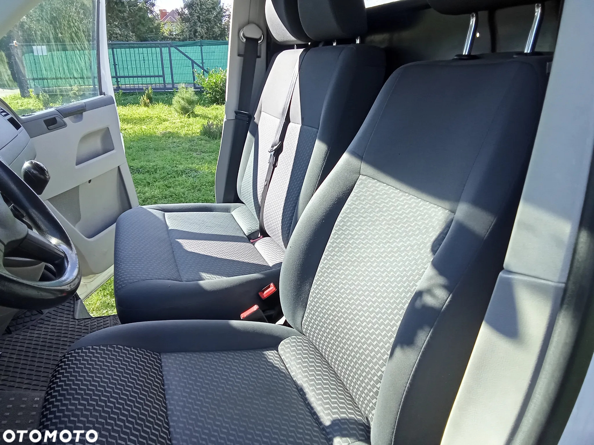 Volkswagen TRANSPORTER - 6