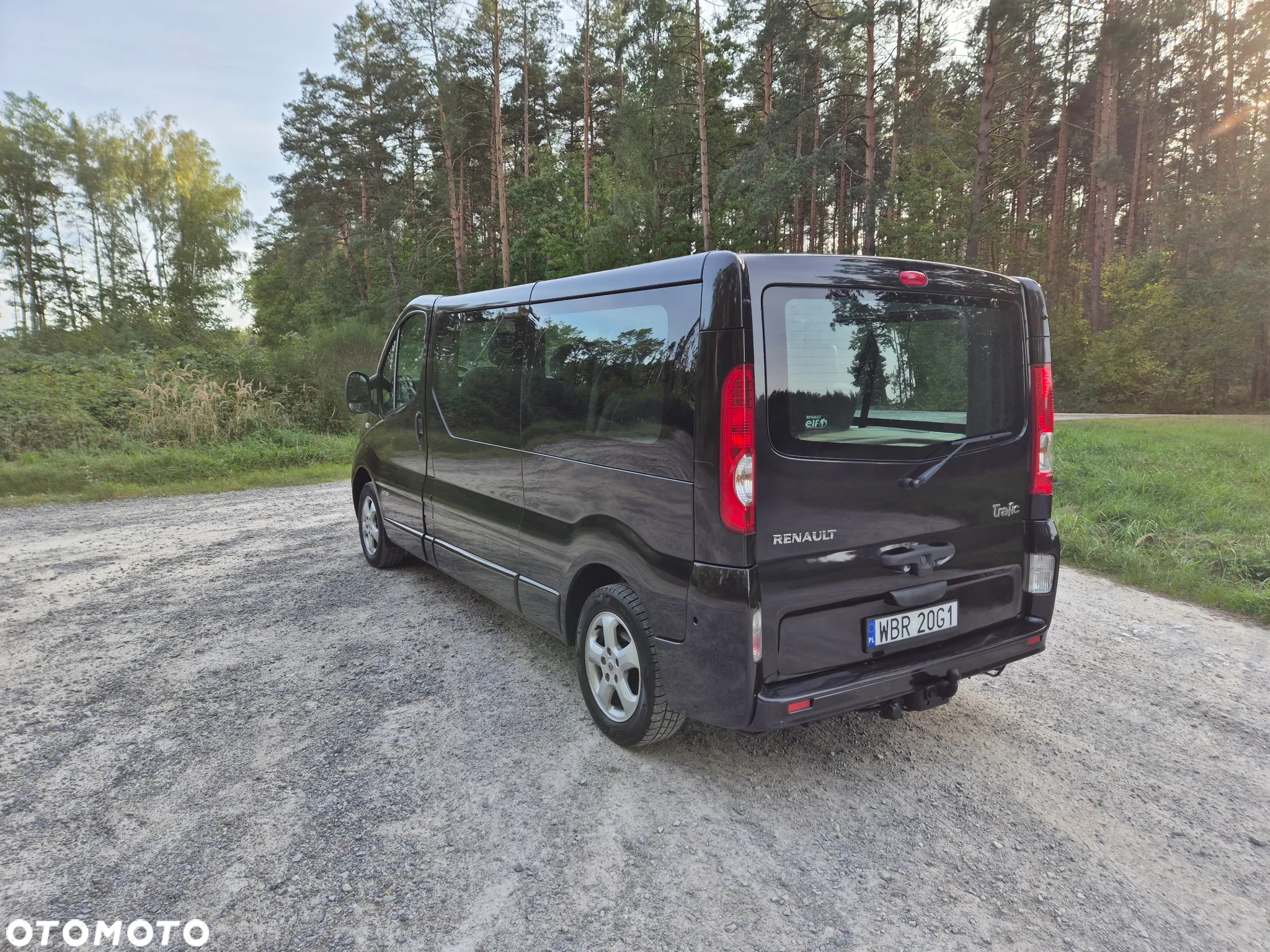 Renault Trafic 2.0 dCi 115 FAP Grand Passenger Black Edition - 6