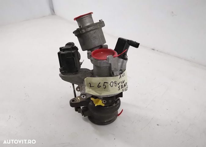 Turbo Original in stare buna Volkswagen VW  Golf  7 2012 2013 2014 201 - 3