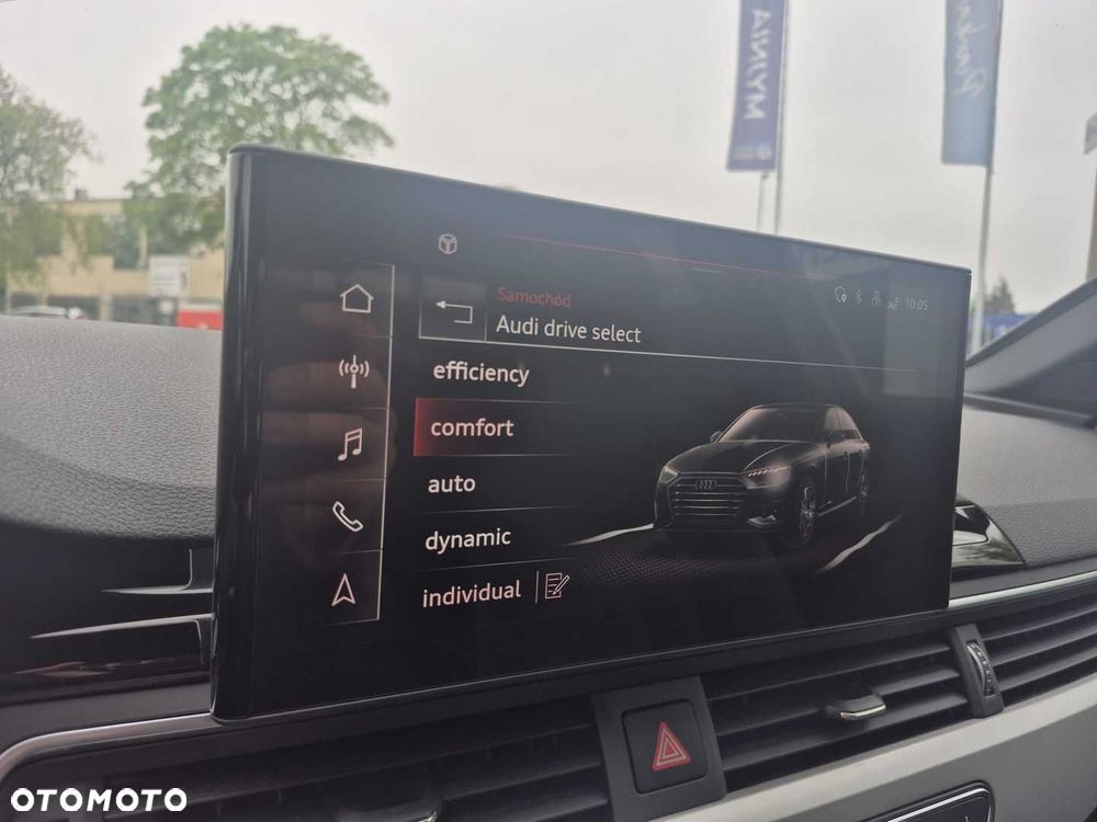 Audi A4 Limousine - 23