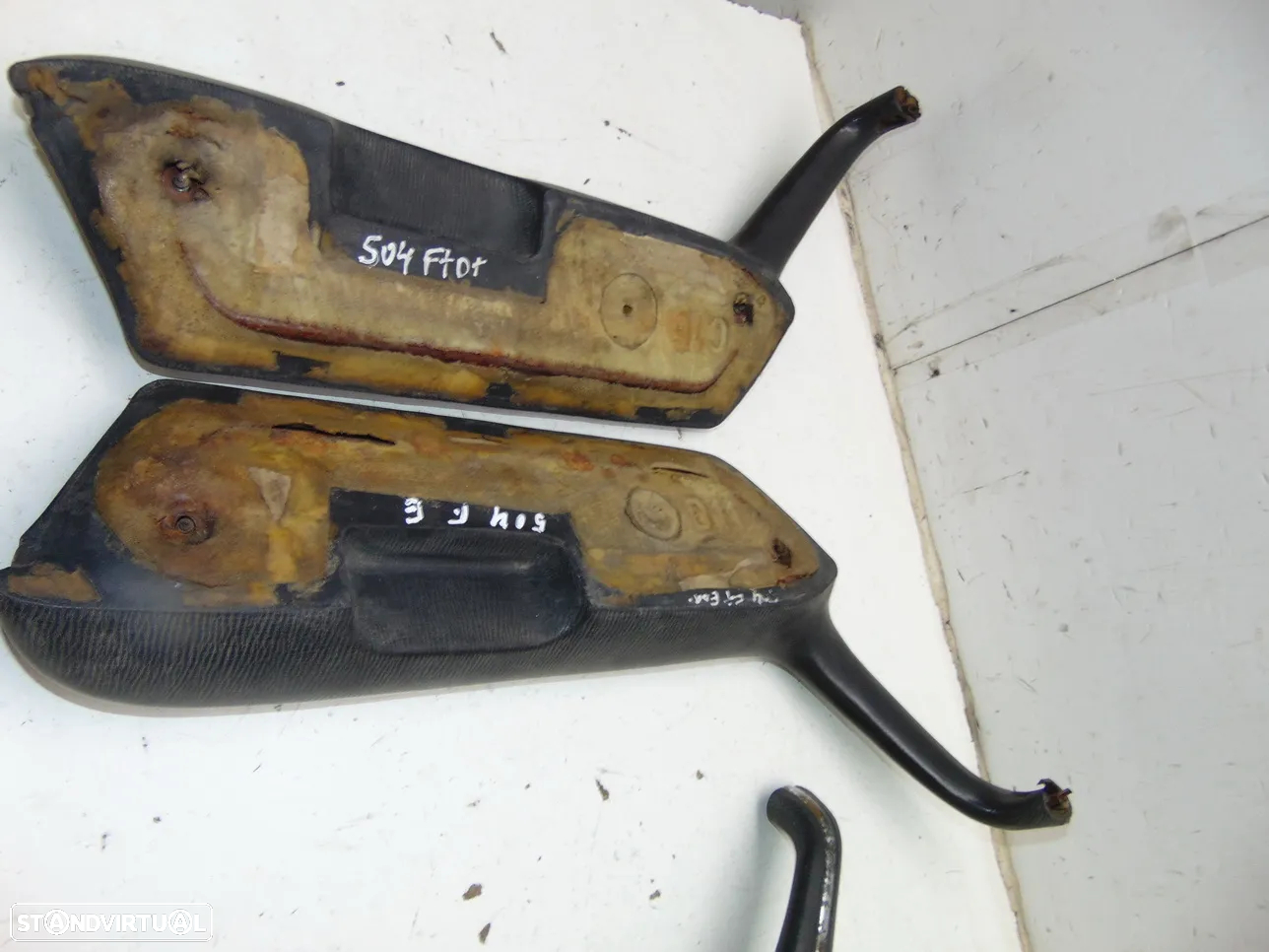 Peugeot 504 1º modelo puxadores - 6