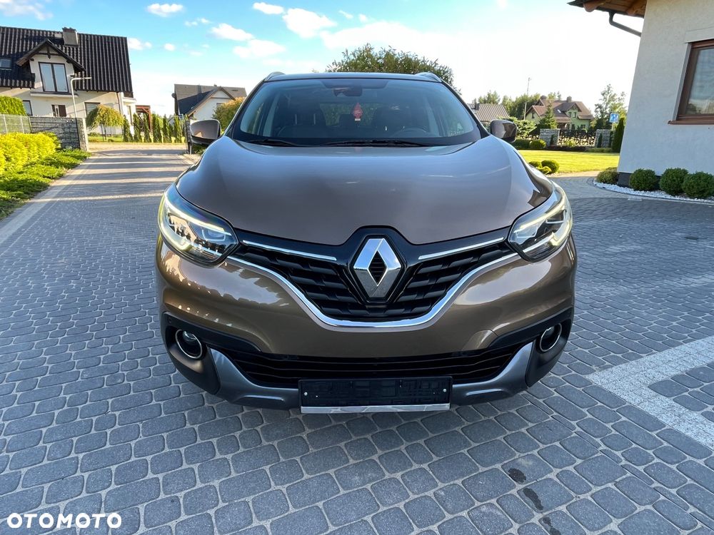 Renault Kadjar - 2