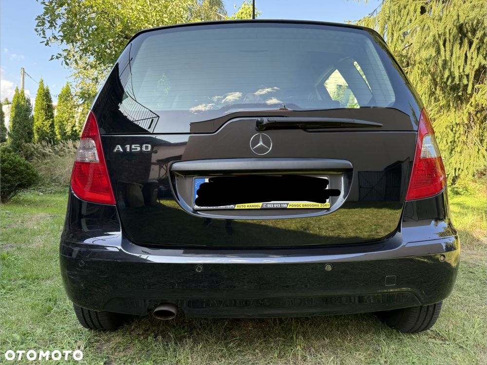 Mercedes-Benz Klasa A 150 BlueEfficiency - 8