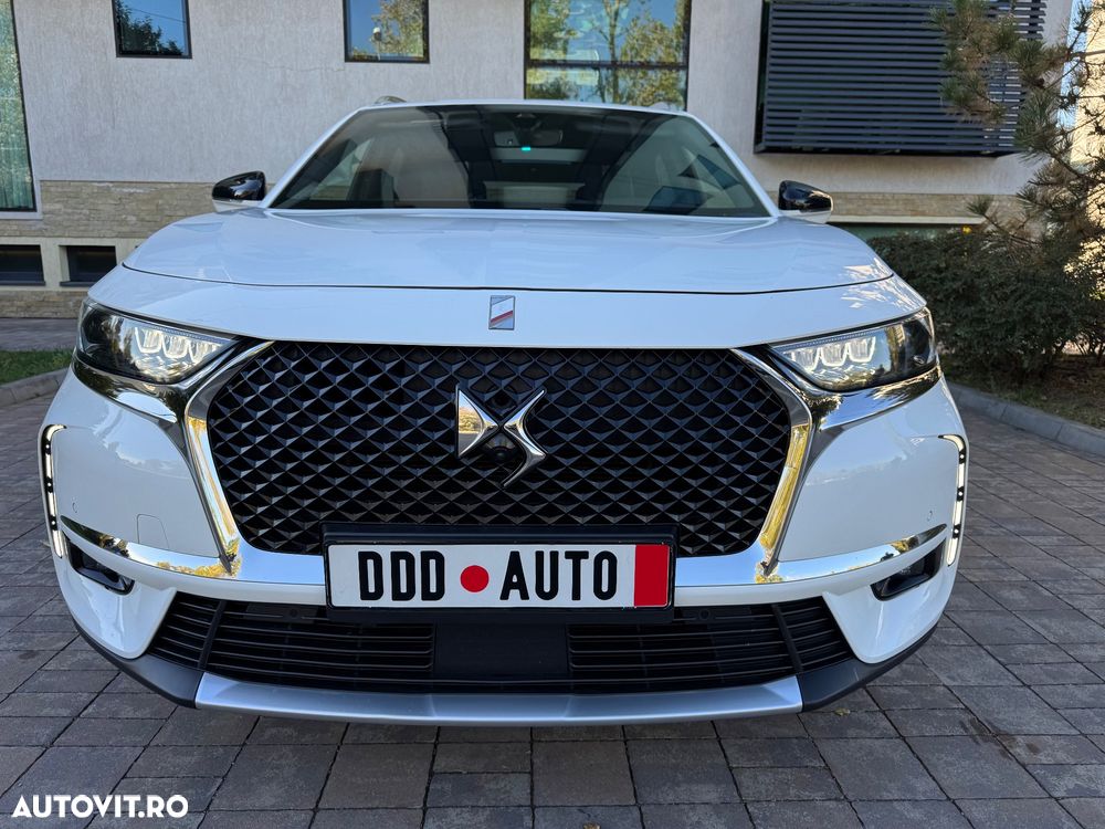 DS Automobiles DS 7 Crossback DS7 1.6 PHeV FWD 225 EAT8 OPERA - 7