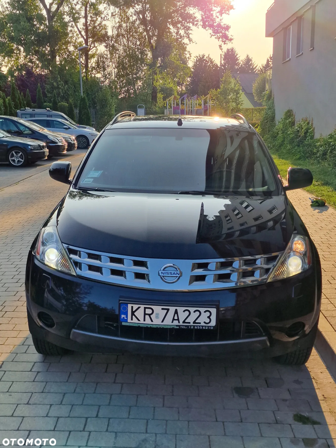 Nissan Murano 3.5 V6 - 15